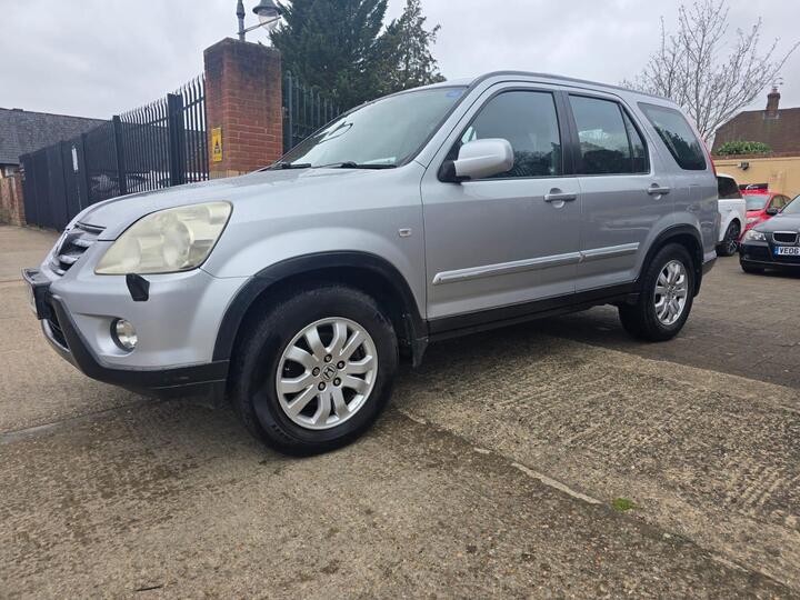 Honda CR-V 2.2 I-CDTi Sport 5dr