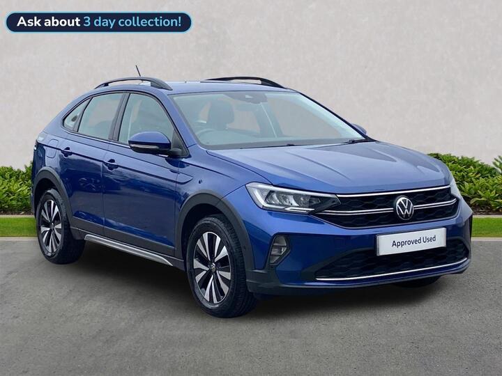 Volkswagen TAIGO 1.0 TSI Life Euro 6 (s/s) 5dr