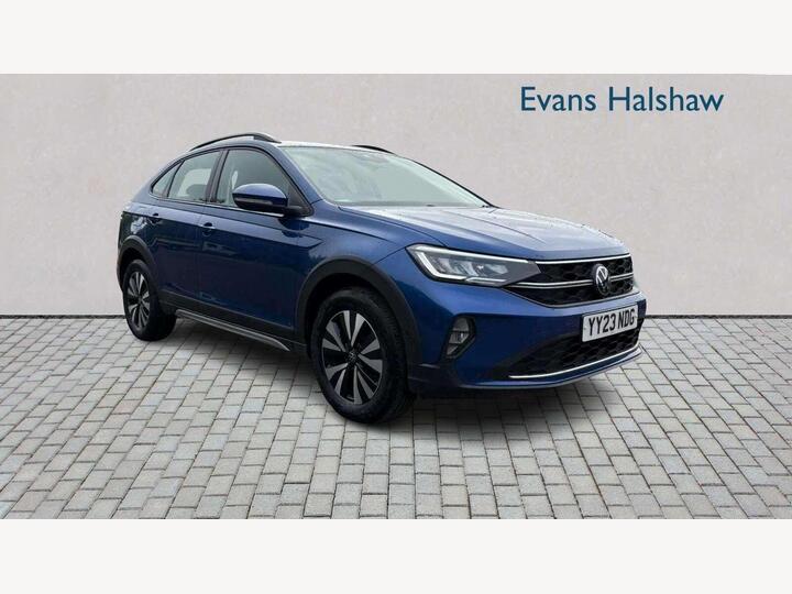 Volkswagen TAIGO HATCHBACK 1.0 TSI Life Euro 6 (s/s) 5dr Volkswagen TAIGO HATCHBACK 1.0 TSI Life Euro 6 (s/s) 5dr