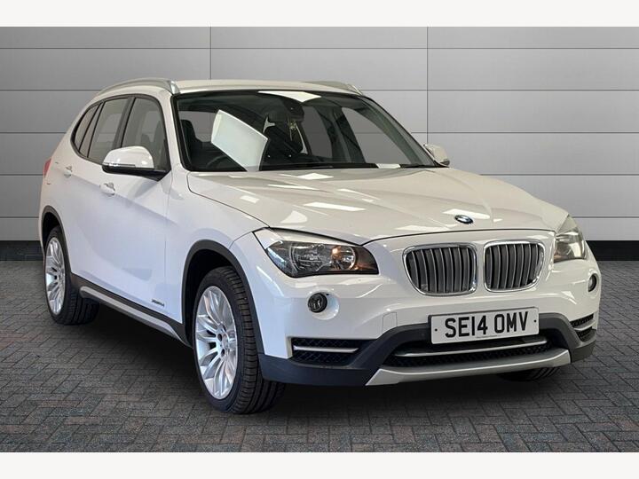 BMW X1 2.0 18d XLine XDrive Euro 5 (s/s) 5dr