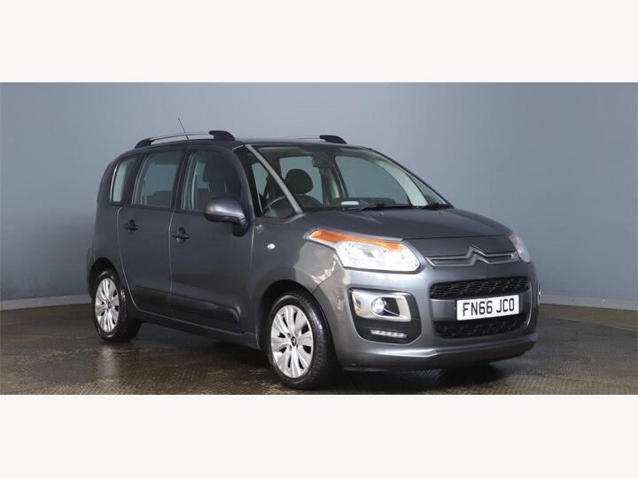 Citroen C3 Picasso 1.6 BlueHDi Edition Euro 6 5dr