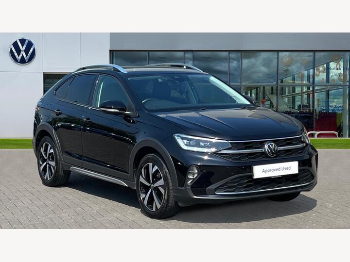 Volkswagen Taigo 1.0 TSI Style DSG Euro 6 (s/s) 5dr Volkswagen Taigo 1.0 TSI Style DSG Euro 6 (s/s) 5dr