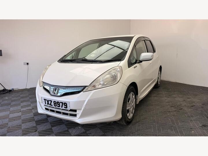 Honda Jazz 1.5 H I-MMD SE ECVT Euro 6 (s/s) 5dr