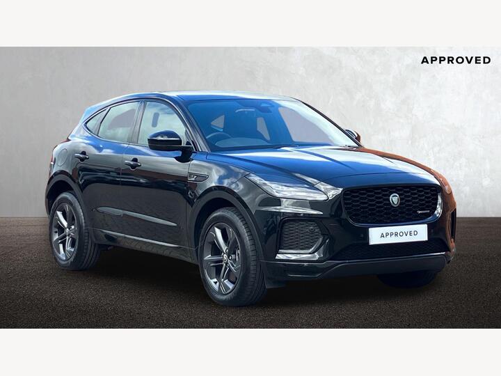 Jaguar E-PACE 2.0 D249 MHEV R-Dynamic SE Black Auto AWD Euro 6 (s/s) 5dr