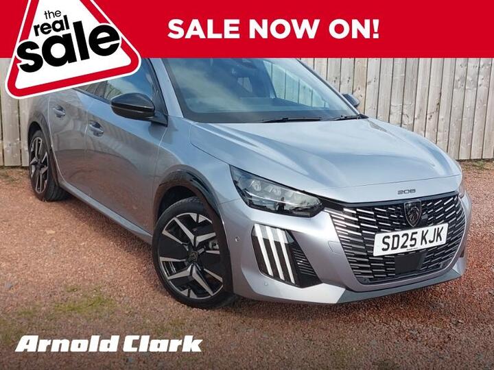 Peugeot 208 1.2 HYBRID GT E-DSC6 Euro 6 (s/s) 5dr