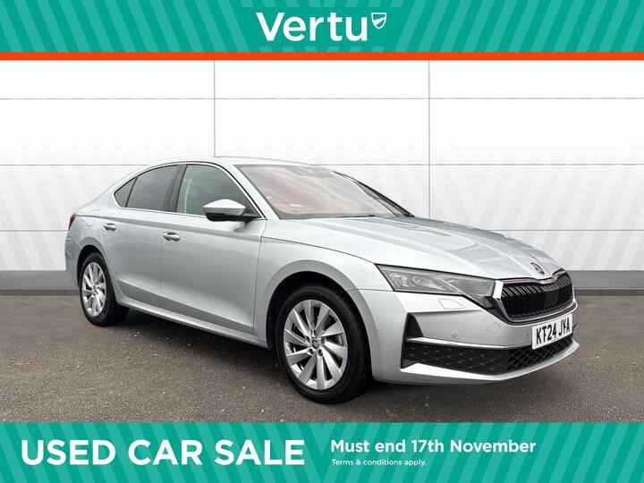 Skoda Octavia 1.5 TSI ACT First Edition Euro 6 (s/s) 5dr