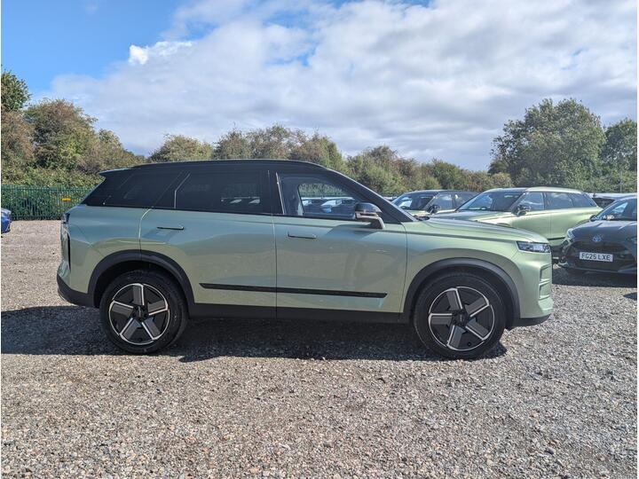 JAECOO JAECOO 7 1.6T Luxury DCT AWD Euro 6 (s/s) 5dr