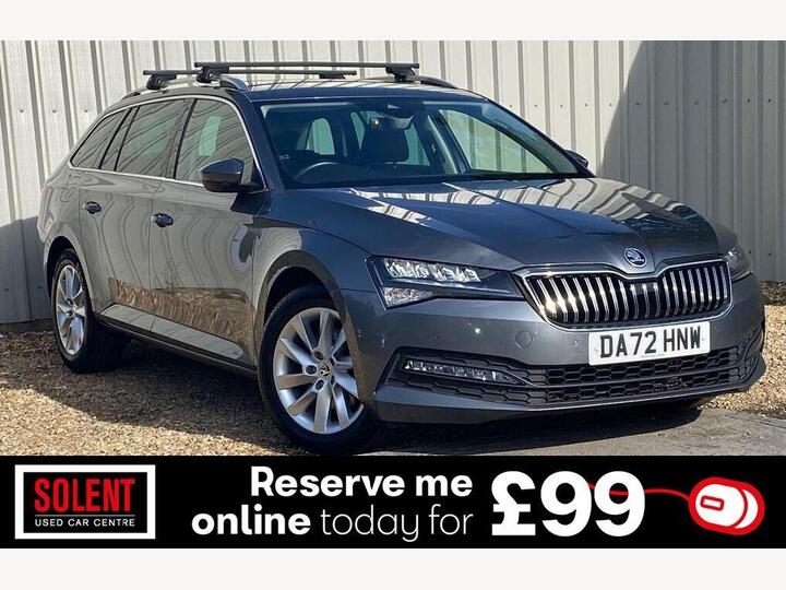 Skoda Superb 1.5 TSI ACT SE Technology DSG Euro 6 (s/s) 5dr