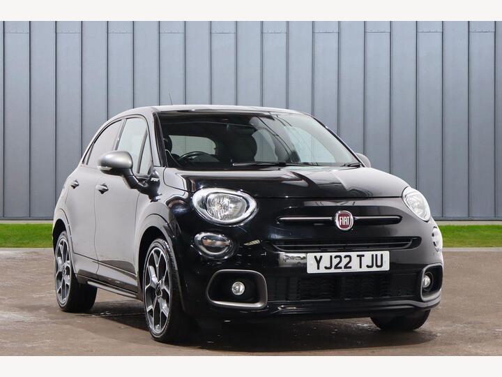 Fiat 500X 1.0 FireFly Turbo Sport Euro 6 (s/s) 5dr
