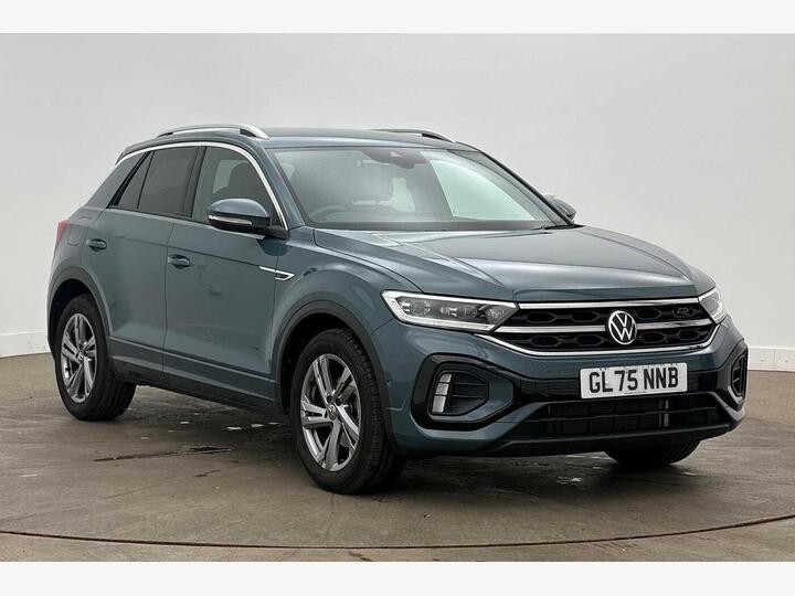 Volkswagen T-roc 1.5 TSI R-Line Euro 6 (s/s) 5dr