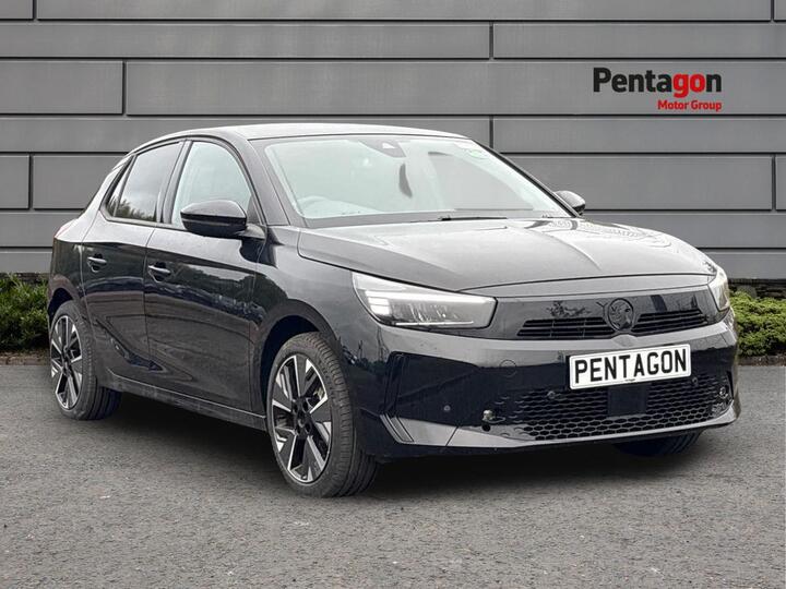 Vauxhall Corsa Electric 50kWh GS Auto 5dr