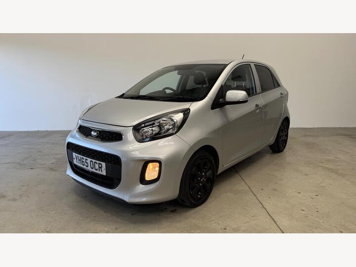 Kia Picanto 1.0 EcoDynamics 2 Euro 5 (s/s) 5dr