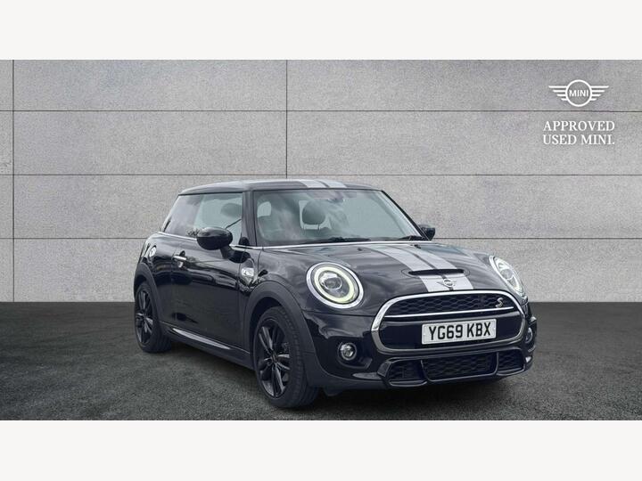 MINI Hatch 2.0 Cooper S Sport Steptronic Euro 6 (s/s) 3dr