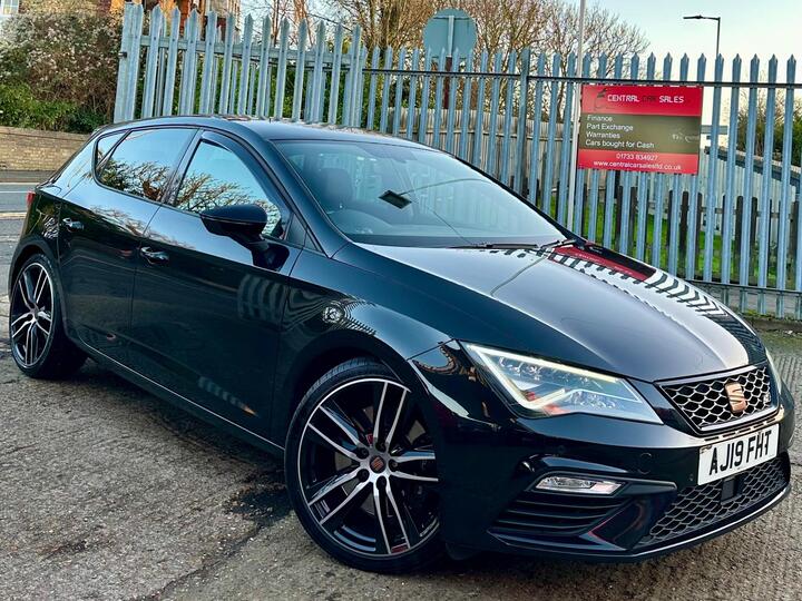 SEAT Leon 2.0 TSI Cupra 290 DSG Euro 6 (s/s) 5dr