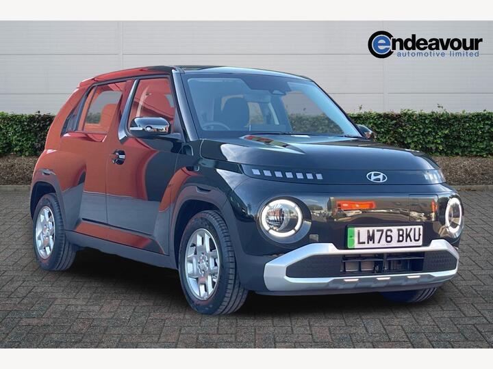 Hyundai Inster Long Range 49kWh 01 Auto 5dr