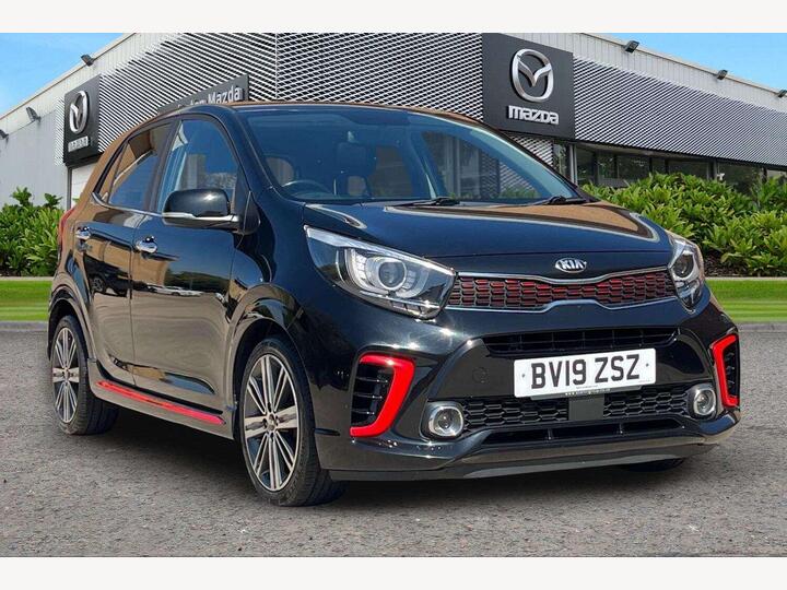 Kia Picanto 1.25 GT-Line S Euro 6 5dr