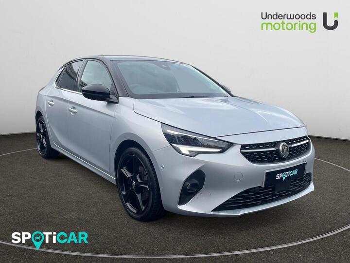 Vauxhall Corsa 1.2 Turbo Elite Edition Auto Euro 6 (s/s) 5dr Vauxhall Corsa 1.2 Turbo Elite Edition Auto Euro 6 (s/s) 5dr