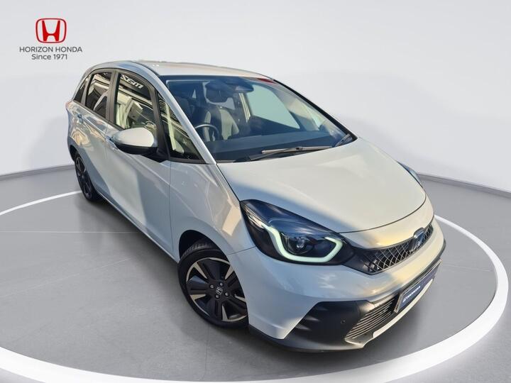 Honda Jazz 1.5 H I-MMD Advance ECVT Euro 6 (s/s) 5dr