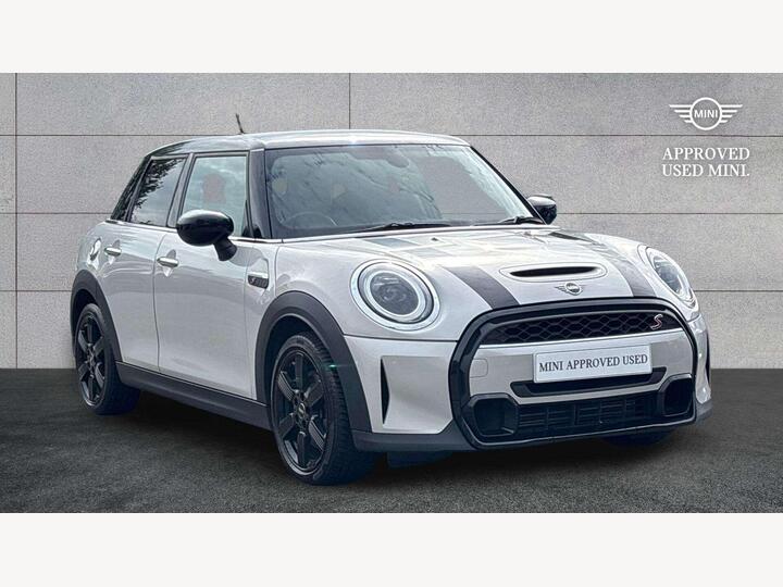 MINI HATCH 2.0 Cooper S Classic Steptronic Euro 6 (s/s) 5dr