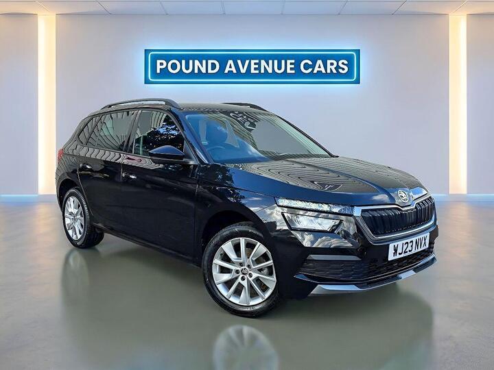 Skoda Kamiq 1.0 TSI SE Drive Euro 6 (s/s) 5dr