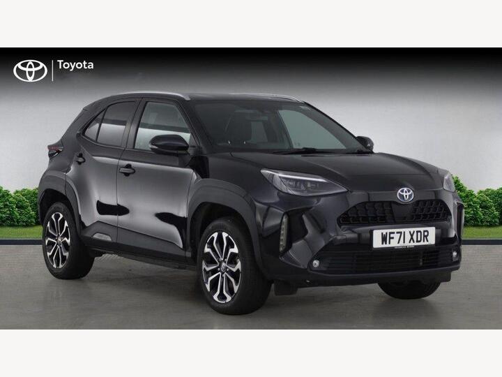 Toyota Yaris Cross 1.5 VVT-h Design E-CVT Euro 6 (s/s) 5dr