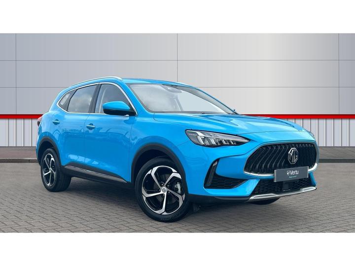 MG HS 1.5 T-GDI SE DCT Euro 6 (s/s) 5dr