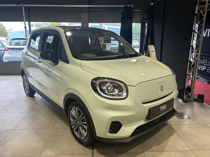 Leapmotor T03 37.3kWh Auto 5dr