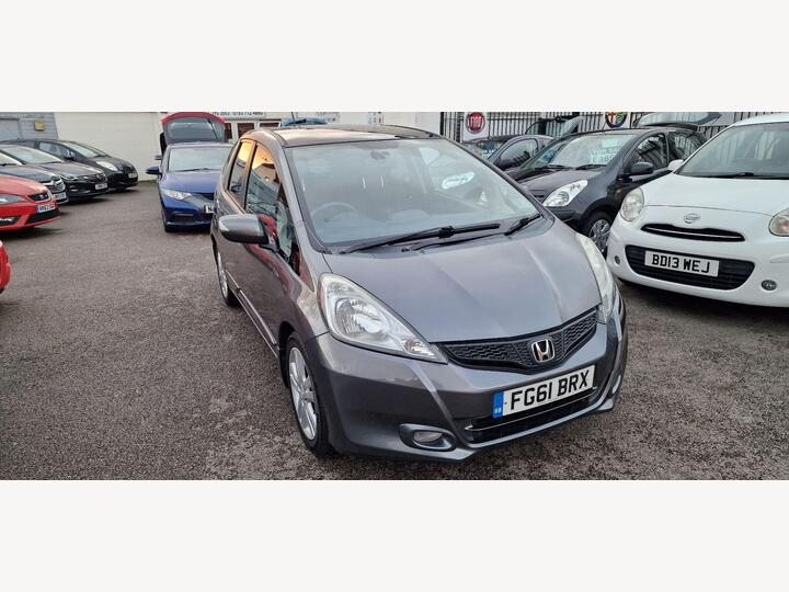 Honda Jazz 1.4 I-VTEC EX Euro 5 5dr