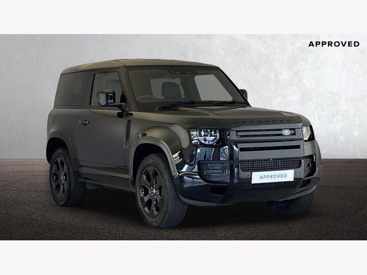 Land Rover Defender 90 3.0 D250 MHEV X-Dynamic SE Auto 4WD Euro 6 (s/s) 3dr Land Rover Defender 90 3.0 D250 MHEV X-Dynamic SE Auto 4WD Euro 6 (s/s) 3dr