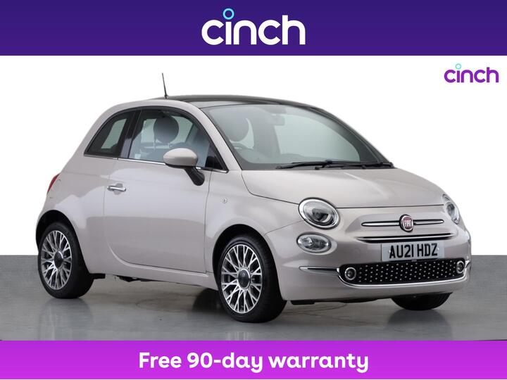 Fiat 500 1.0 MHEV Star Euro 6 (s/s) 3dr