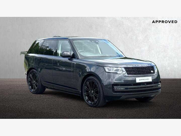 Land Rover Range Rover 3.0 D350 MHEV SE Auto 4WD Euro 6 (s/s) 5dr Land Rover Range Rover 3.0 D350 MHEV SE Auto 4WD Euro 6 (s/s) 5dr