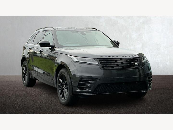 Land Rover Range Rover Velar 2.0 P400e 19.2kWh Dynamic SE Auto 4WD Euro 6 (s/s) 5dr