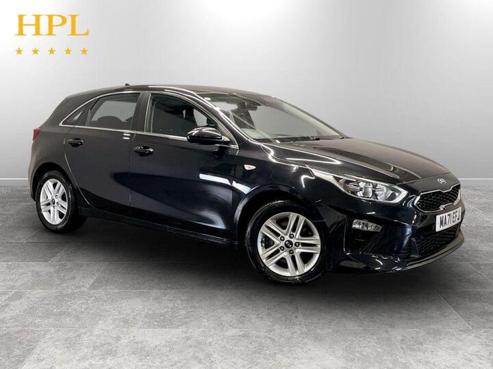Kia CEED 1.0 T-GDi 2 NAV Euro 6 (s/s) 5dr