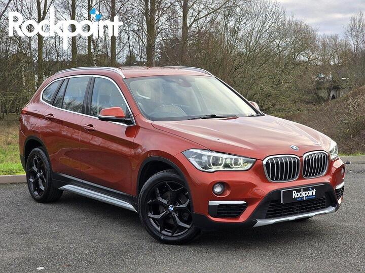 BMW X1 1.5 18i GPF XLine SDrive Euro 6 (s/s) 5dr