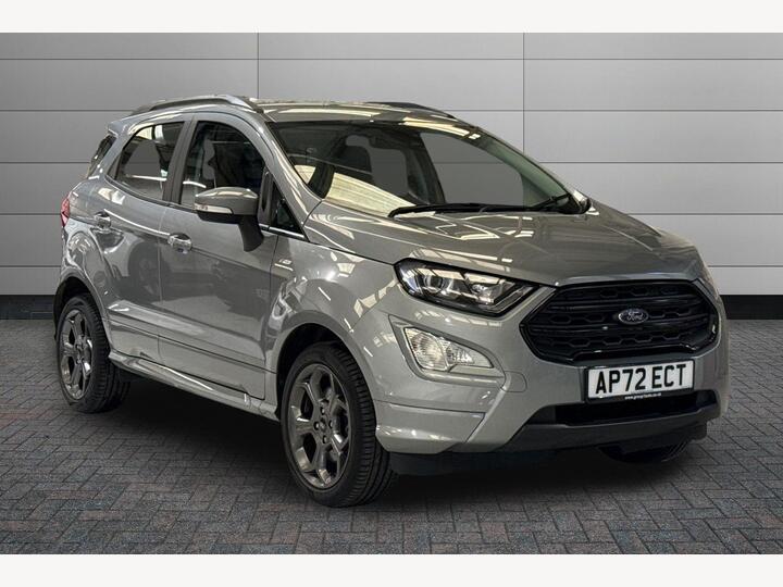 Ford EcoSport 1.0T EcoBoost ST-Line Euro 6 (s/s) 5dr