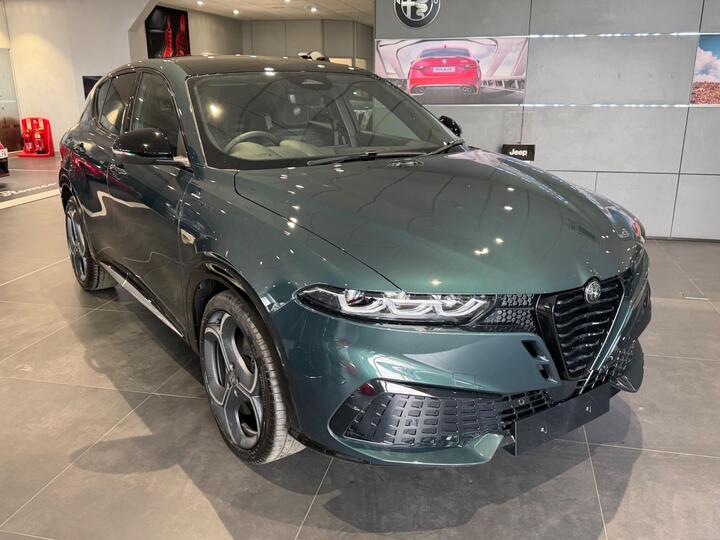 Alfa Romeo Tonale 1.5 VGT MHEV Sport Speciale DCT Auto Euro 6 5dr