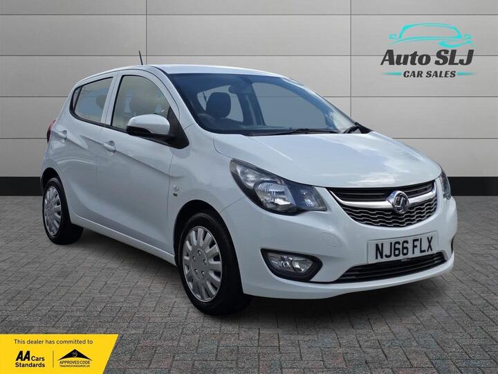 Vauxhall VIVA 1.0i SE Euro 6 5dr (a/c)