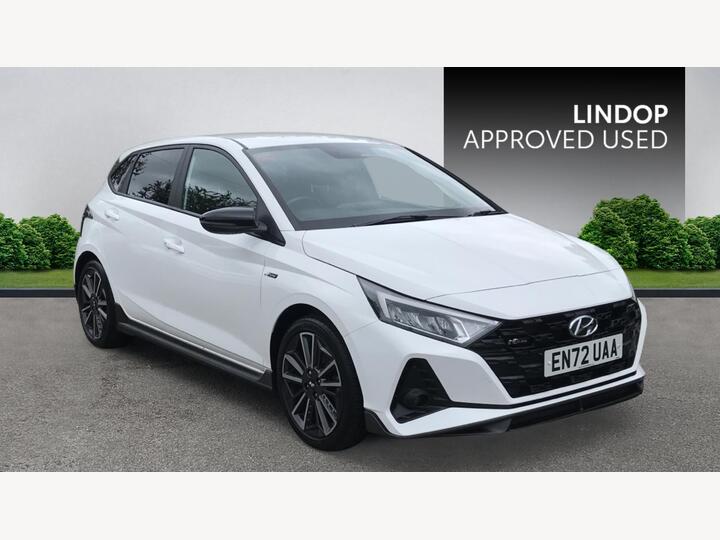 Hyundai I20 1.0 T-GDi MHEV N Line Euro 6 (s/s) 5dr