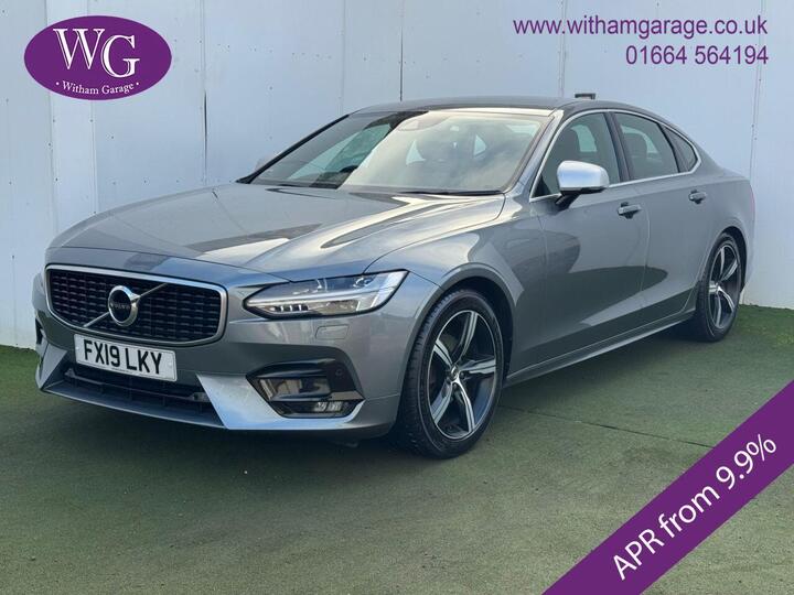 Volvo S90 2.0 D4 R-Design Auto Euro 6 (s/s) 4dr