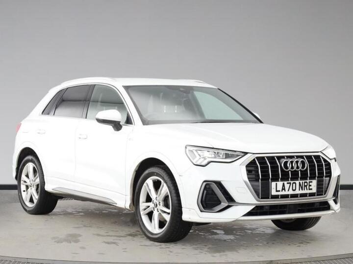Audi Q3 1.5 TFSI CoD 35 S Line Euro 6 (s/s) 5dr