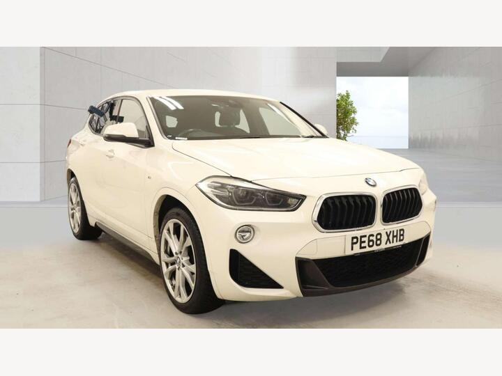 BMW X2 2.0 20d M Sport Auto XDrive Euro 6 (s/s) 5dr