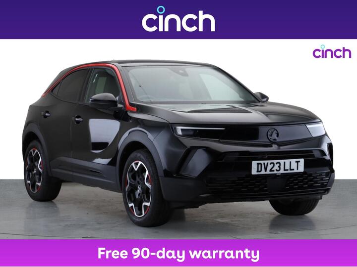 Vauxhall Mokka 1.2 Turbo GS Euro 6 (s/s) 5dr Vauxhall Mokka 1.2 Turbo GS Euro 6 (s/s) 5dr