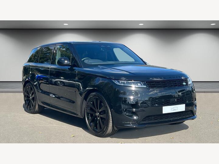Land Rover Range Rover Sport 3.0 D300 MHEV Dynamic SE Auto 4WD Euro 6 (s/s) 5dr