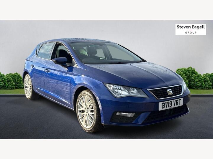 SEAT Leon 1.0 TSI SE Dynamic Euro 6 (s/s) 5dr