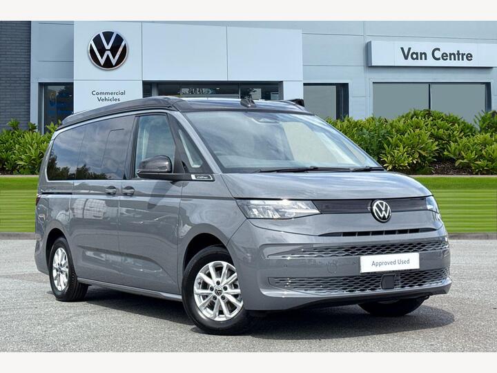 Volkswagen California 2.0 TDI Beach DSG Euro 6 (s/s) 4dr