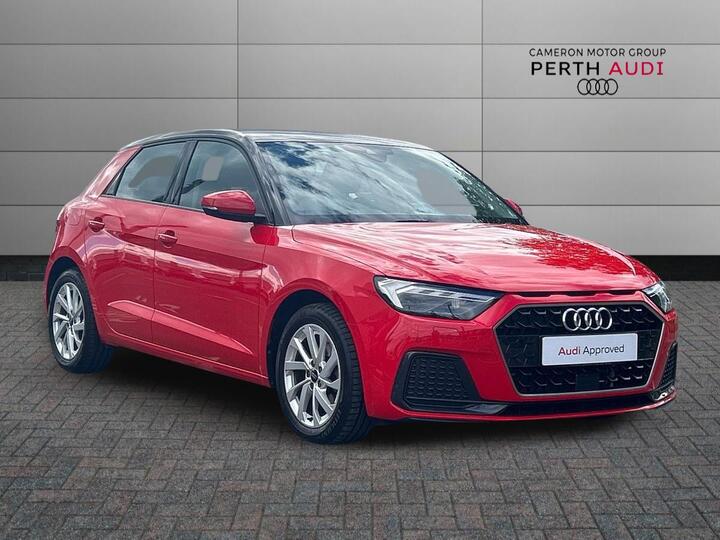 Audi A1 Sportback 1.0 TFSI 30 Sport Sportback S Tronic Euro 6 (s/s) 5dr