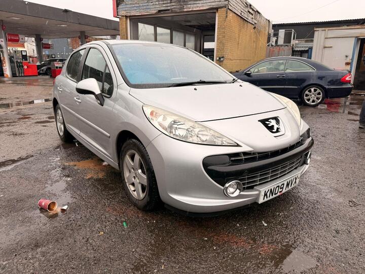 Peugeot 207 1.4 VTi Sport Euro 5 5dr