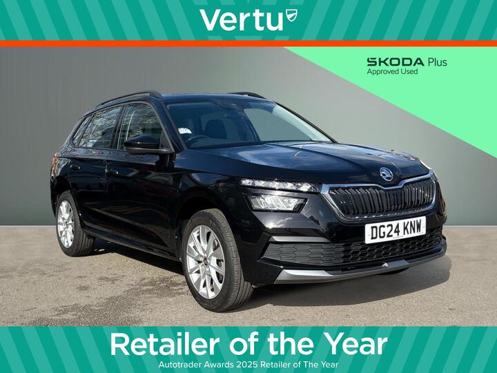 Skoda Kamiq 1.0 TSI SE Euro 6 (s/s) 5dr Skoda Kamiq 1.0 TSI SE Euro 6 (s/s) 5dr