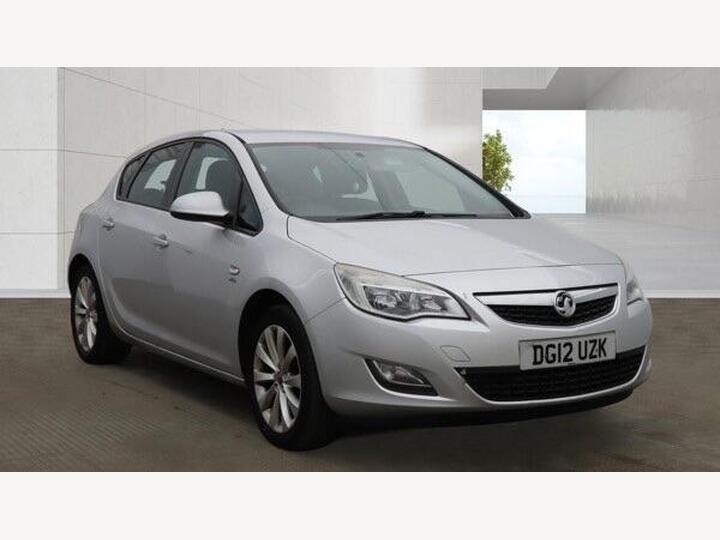 Vauxhall Astra 1.4 16v Active Euro 5 5dr