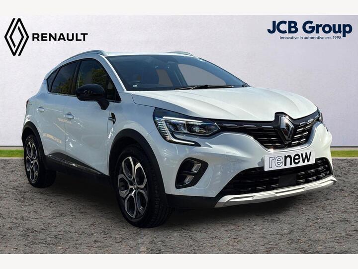 Renault Captur 1.0 TCe Techno Euro 6 (s/s) 5dr